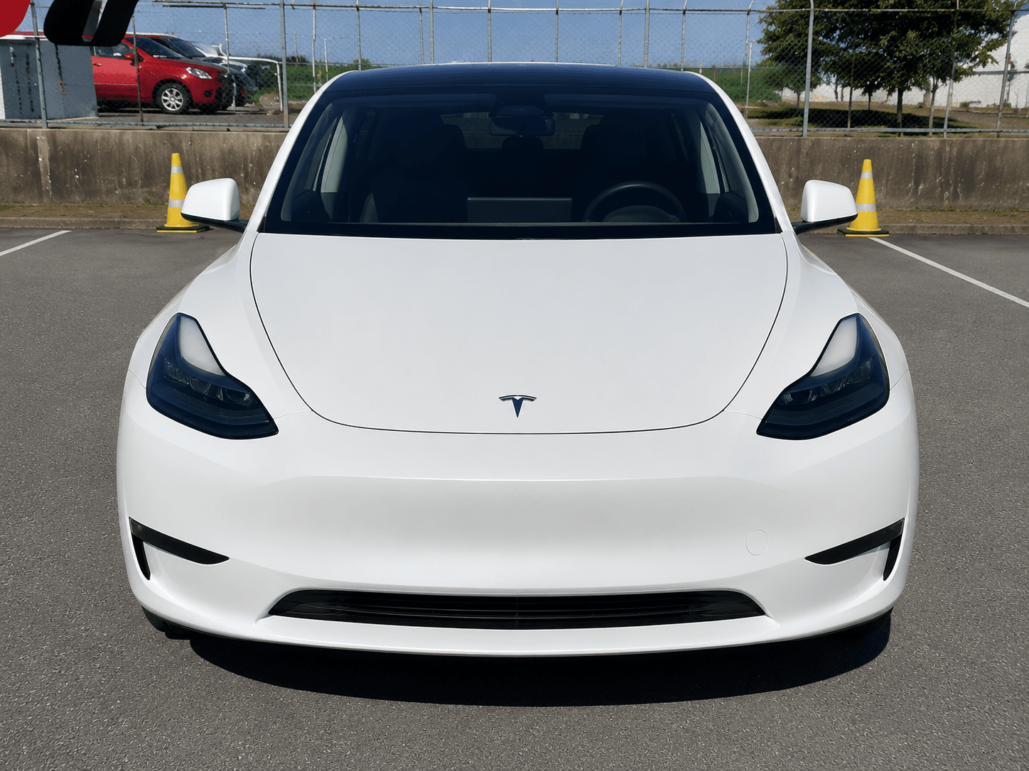 2024 TESLA MODEL Y RWD