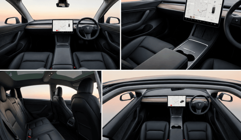 
								TESLA MODEL Y 2023 RWD full									