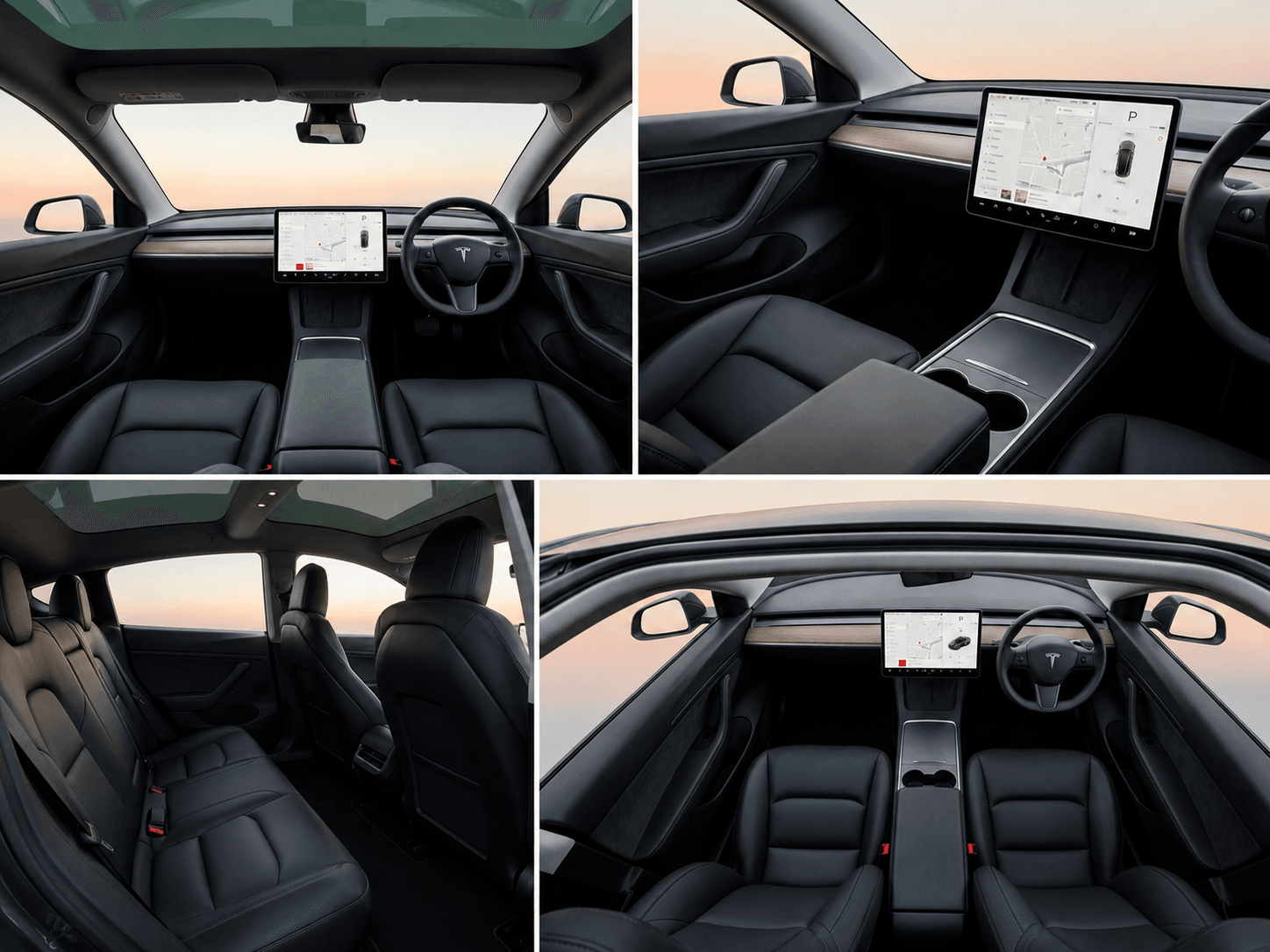 TESLA MODEL Y 2023 RWD