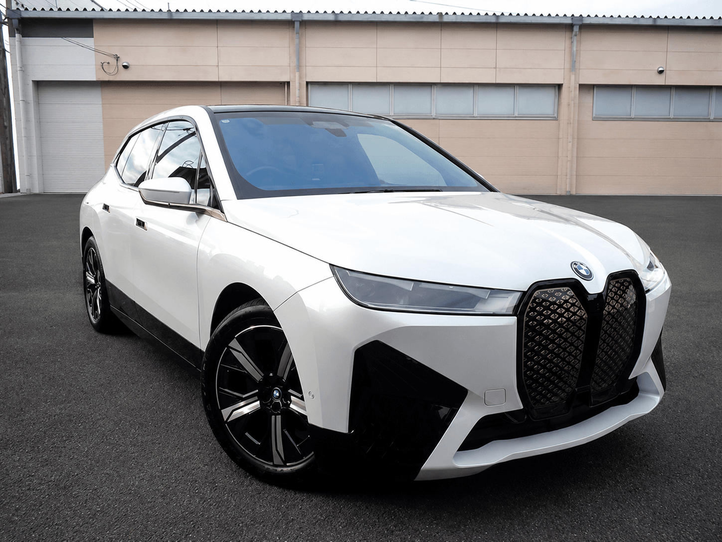 2022 BMW IX X DRIVE40 SPORT PKG