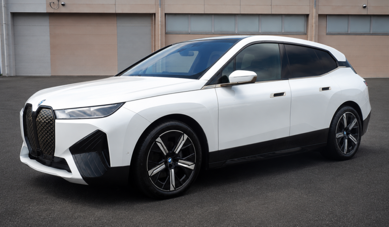 
								2022 BMW IX X DRIVE40 SPORT PKG full									