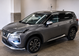 
										NISSAN X-TRAIL 2023 Autech e-4ORCE full									