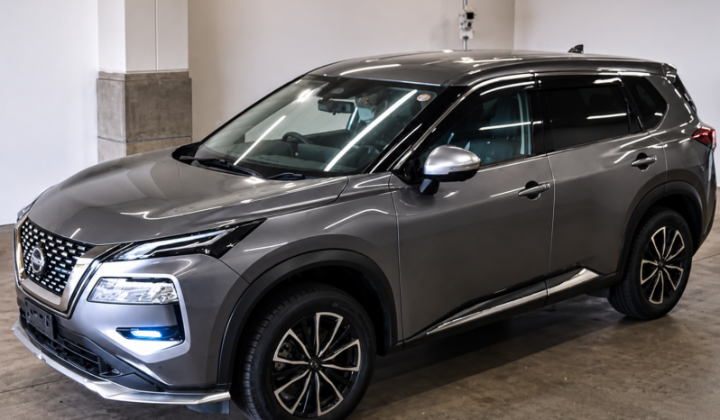 
								NISSAN X-TRAIL 2023 Autech e-4ORCE full									