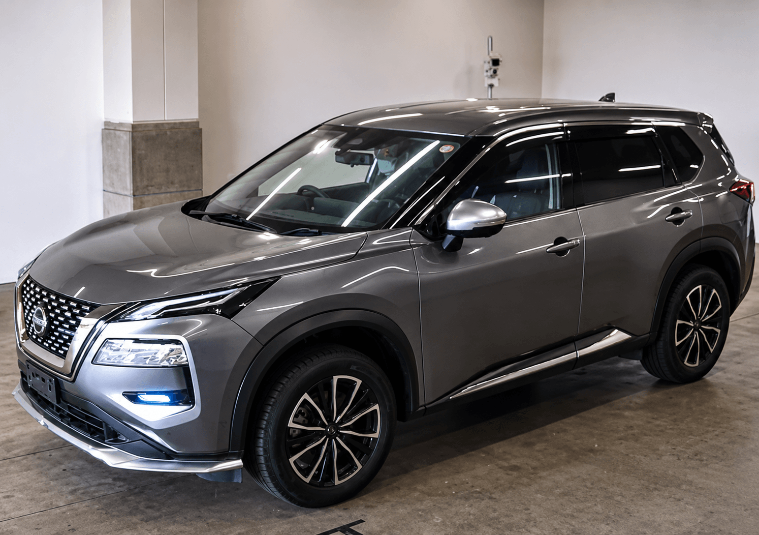 NISSAN X-TRAIL 2023 Autech e-4ORCE