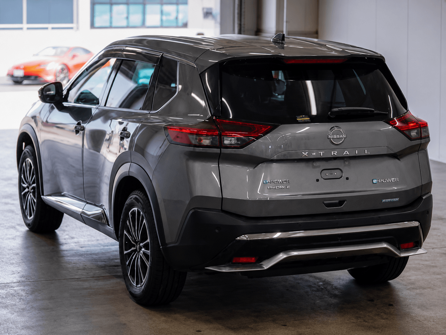 NISSAN X-TRAIL 2023 Autech e-4ORCE