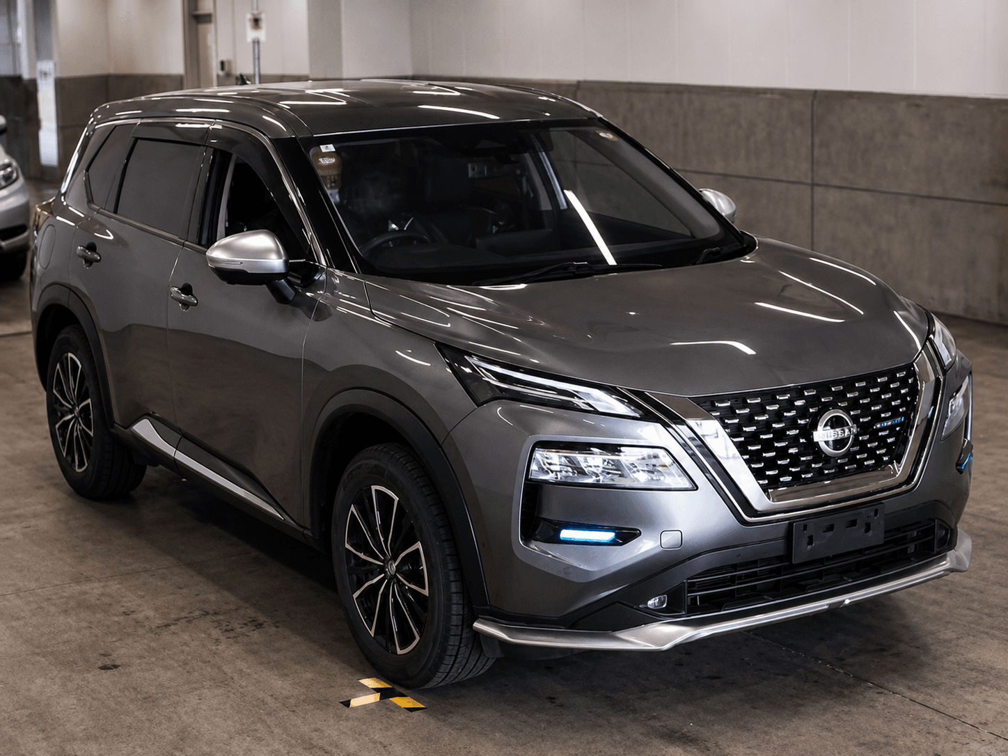 NISSAN X-TRAIL 2023 Autech e-4ORCE