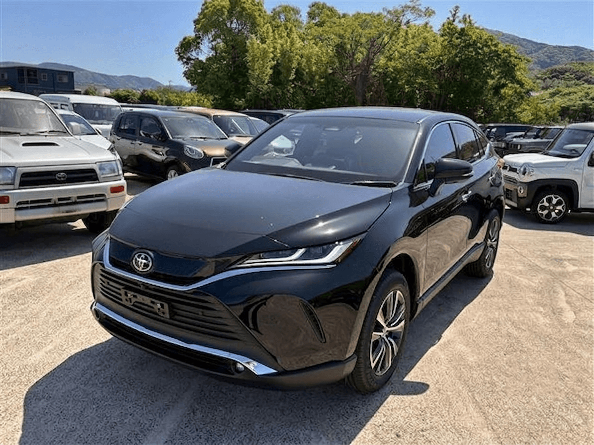 2026 TOYOTA HARRIER G