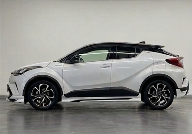 2022 Toyota C-HR G