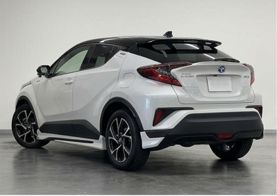 2022 Toyota C-HR G