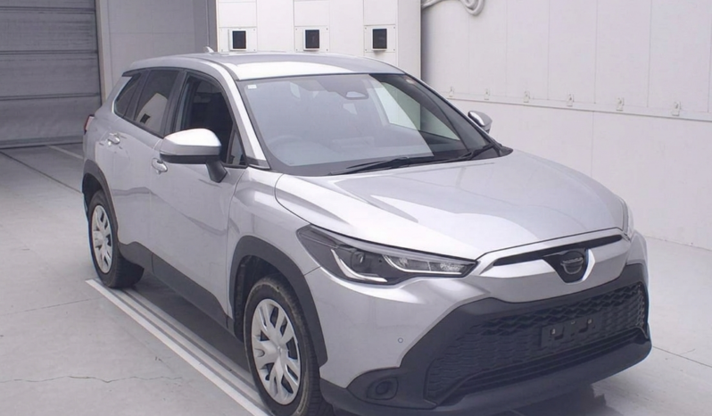 
								2024 TOYOTA COROLLA CROSS G full									