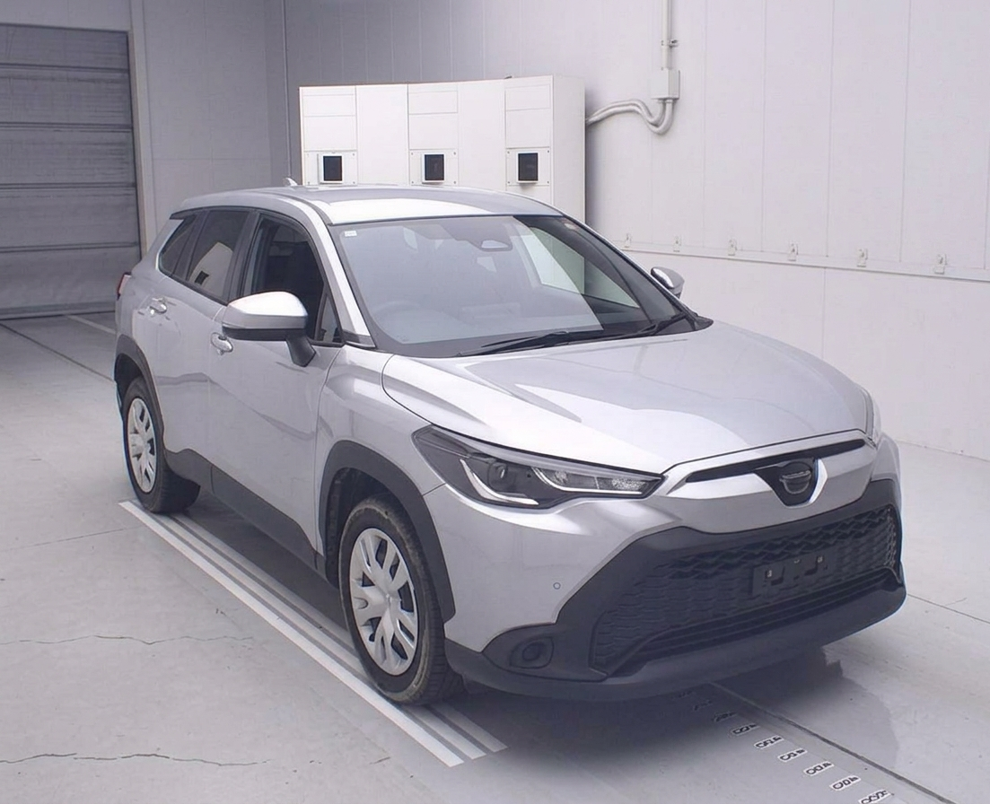 2024 TOYOTA COROLLA CROSS G