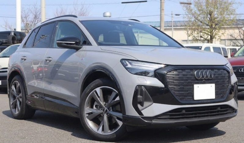 
								2025 AUDI Q4 E-TRON 45 E-TRON ADVANCED #266009 full									