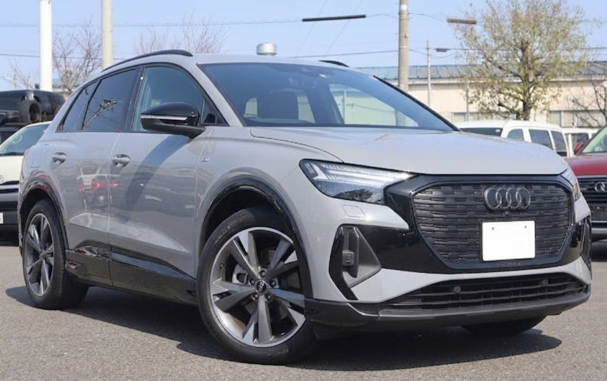 2025 AUDI Q4 E-TRON 45 E-TRON ADVANCED #266009