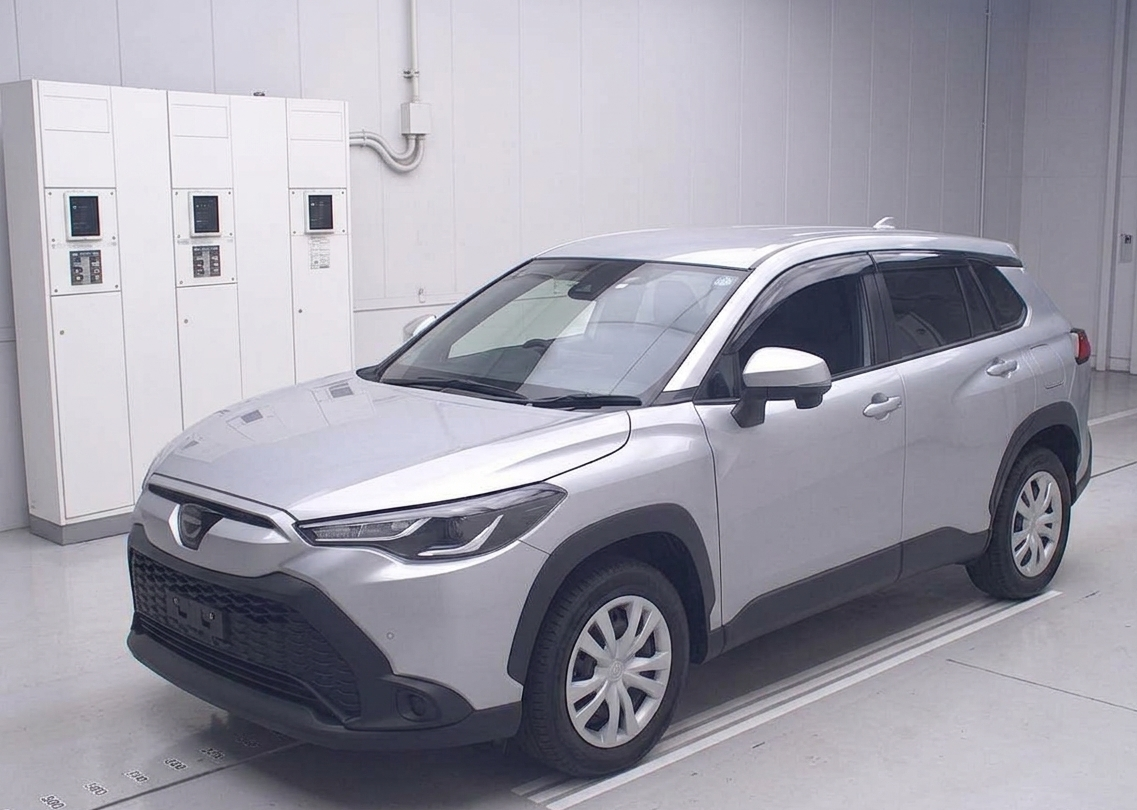 2024 TOYOTA COROLLA CROSS G
