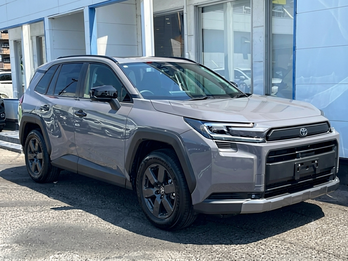 2026 TOYOTA RAV4 ADVENTURE 4WD #2660022