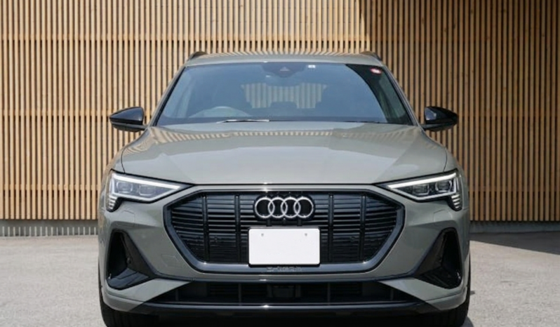 
								2024 AUDI Q8 E-TRON QUATTRO S LINE full									