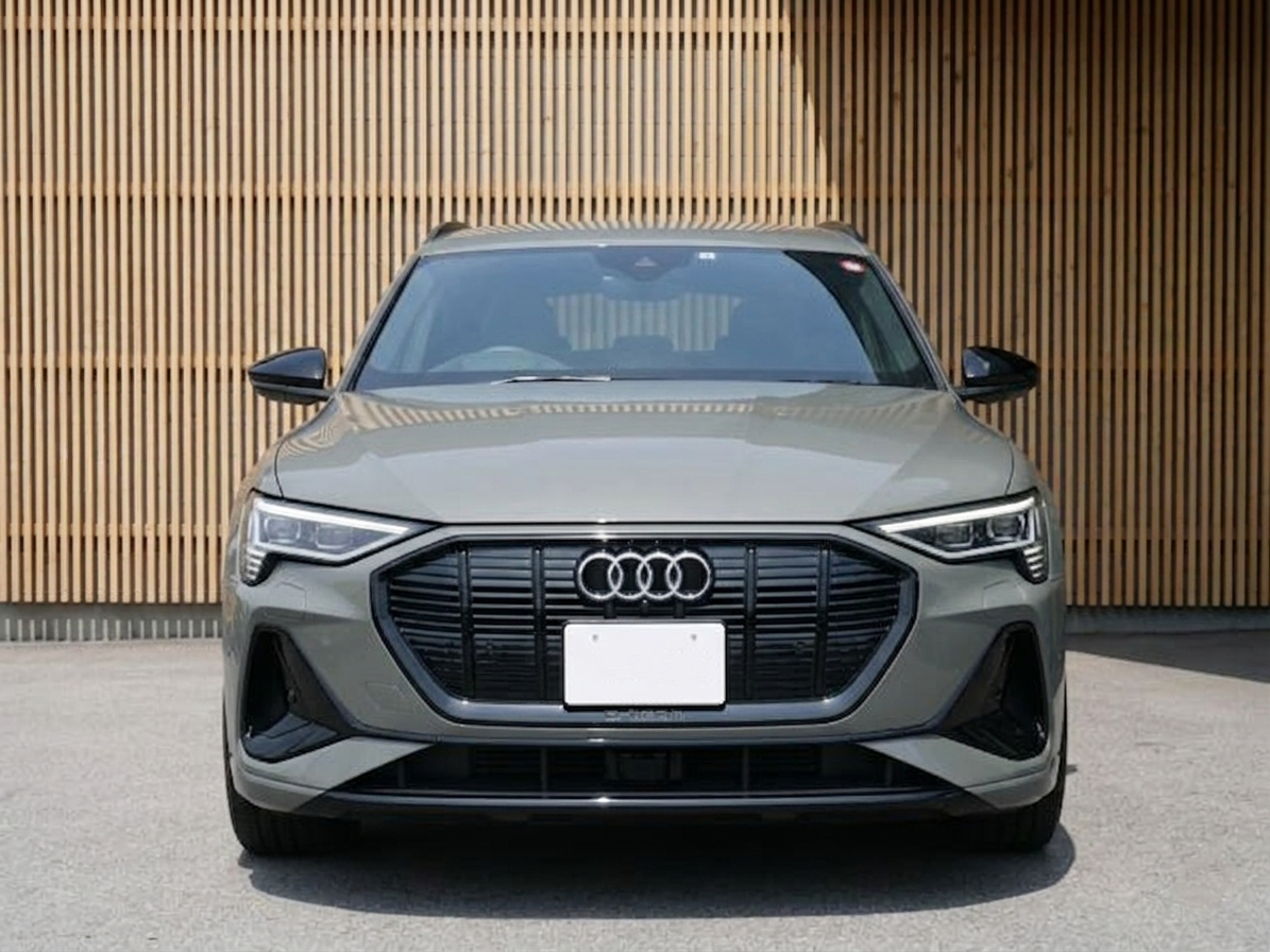 2024 AUDI Q8 E-TRON QUATTRO S LINE