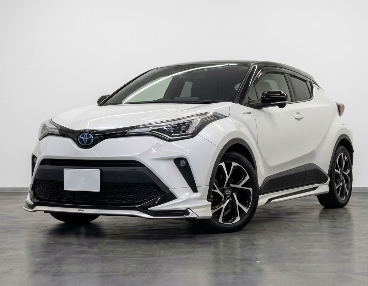 2022 Toyota C-HR G