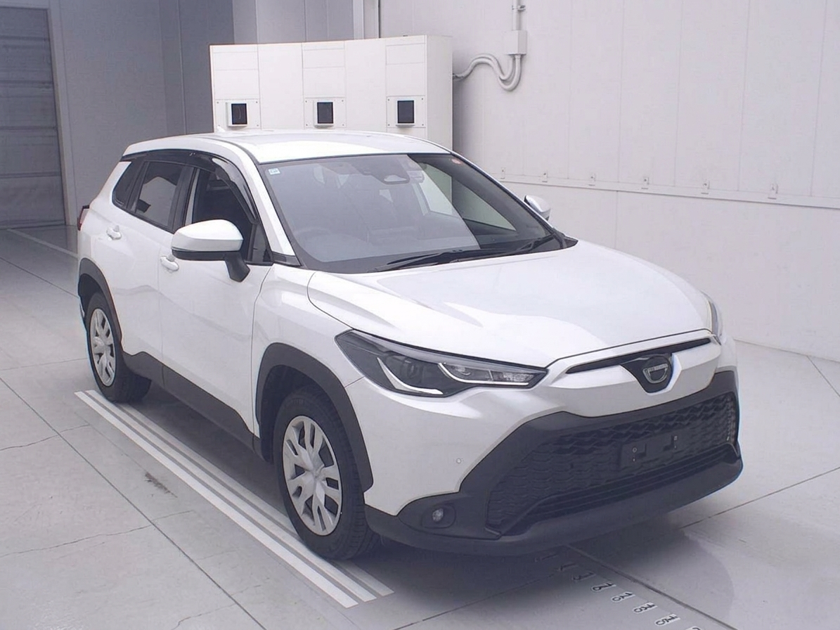 2024 TOYOTA COROLLA CROSS G