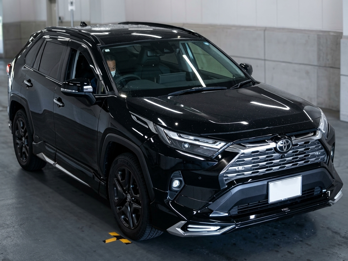 2025 Toyota RAV4 G