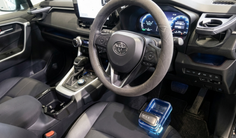 
								2025 Toyota RAV4 G full									