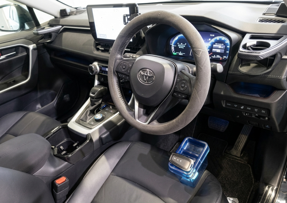 2025 Toyota RAV4 G