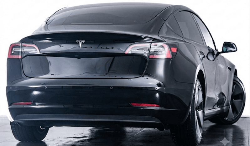 
								2022 TESLA MODEL 3 RWD full									