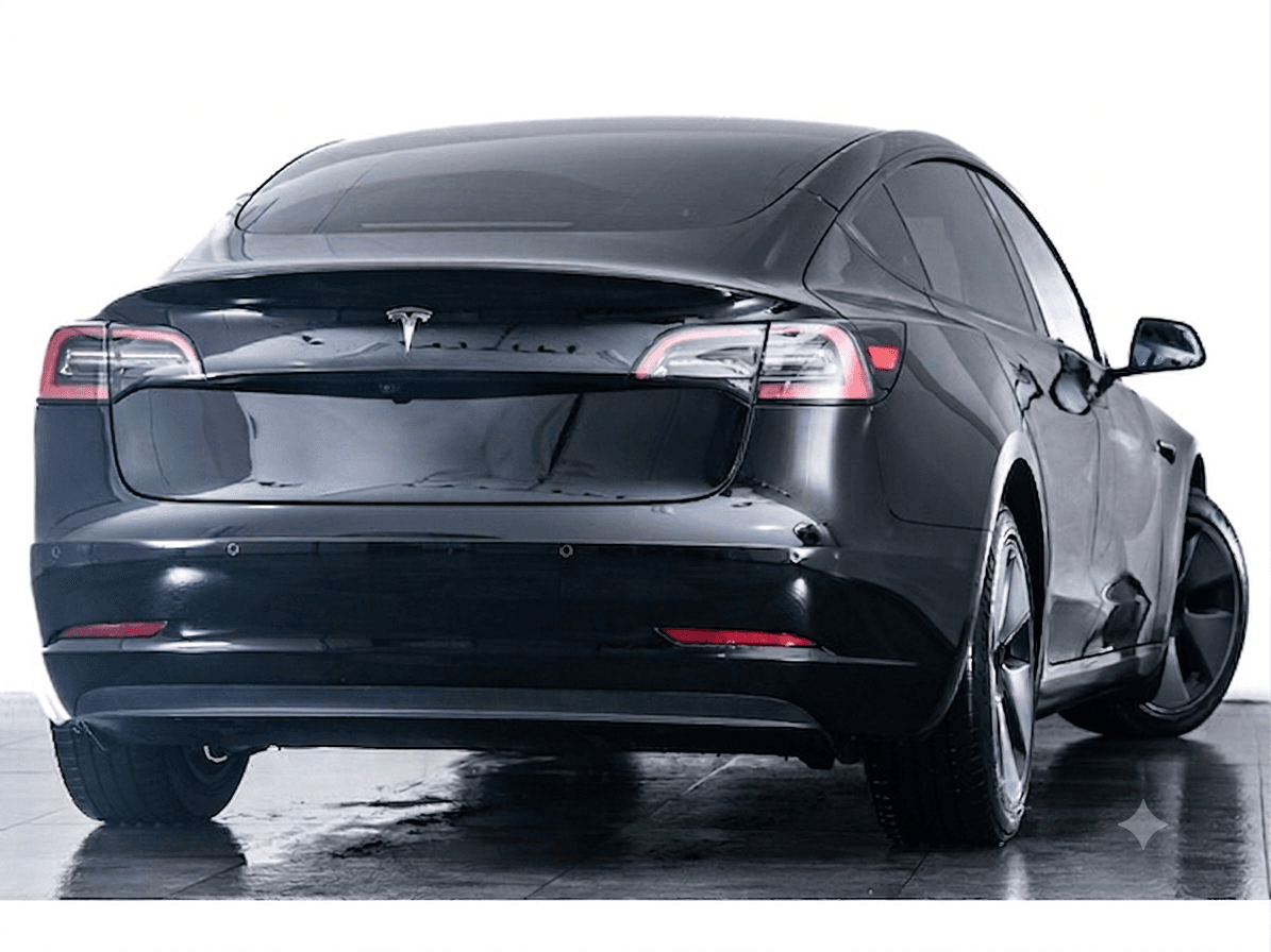 2022 TESLA MODEL 3 RWD