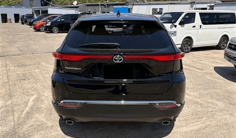 
								2026 TOYOTA HARRIER G full									