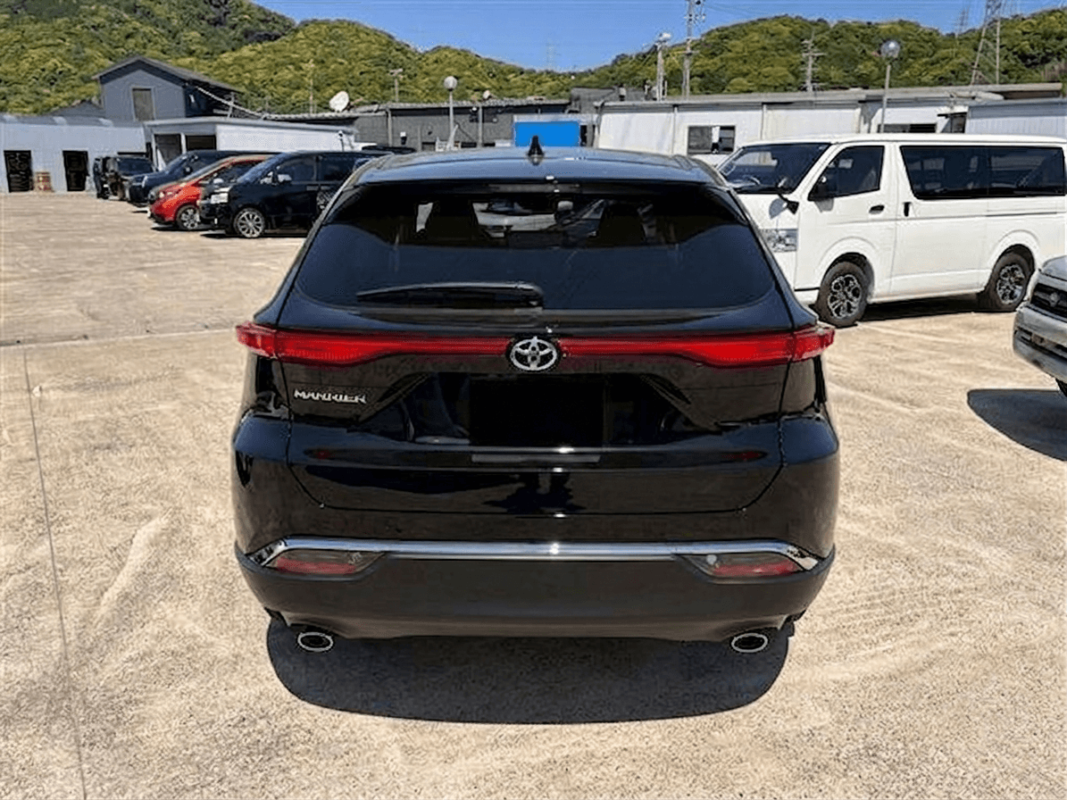 2026 TOYOTA HARRIER G