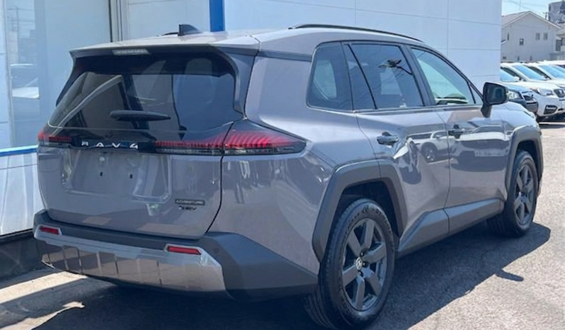 
								2026 TOYOTA RAV4 ADVENTURE 4WD #2660022 full									