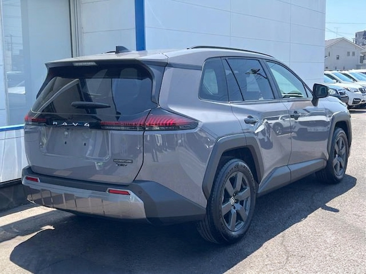 2026 TOYOTA RAV4 ADVENTURE 4WD #2660022