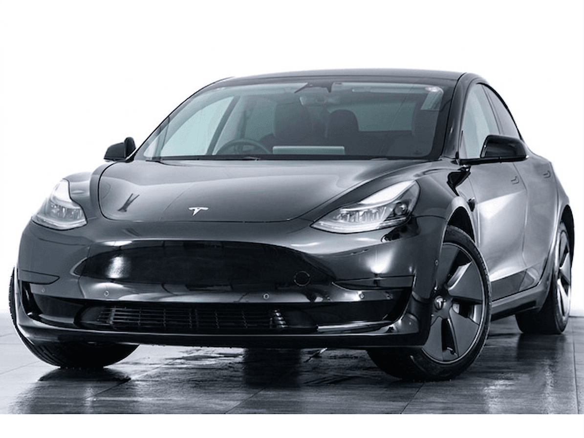 2022 TESLA MODEL 3 RWD