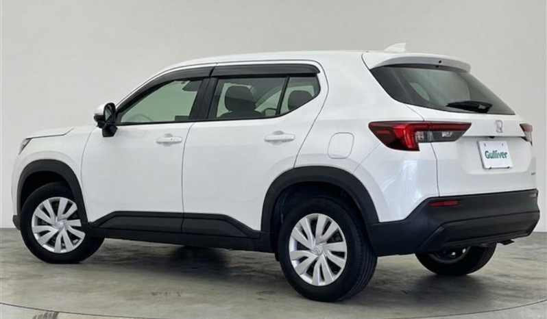 
								2025 HONDA WR-V full									