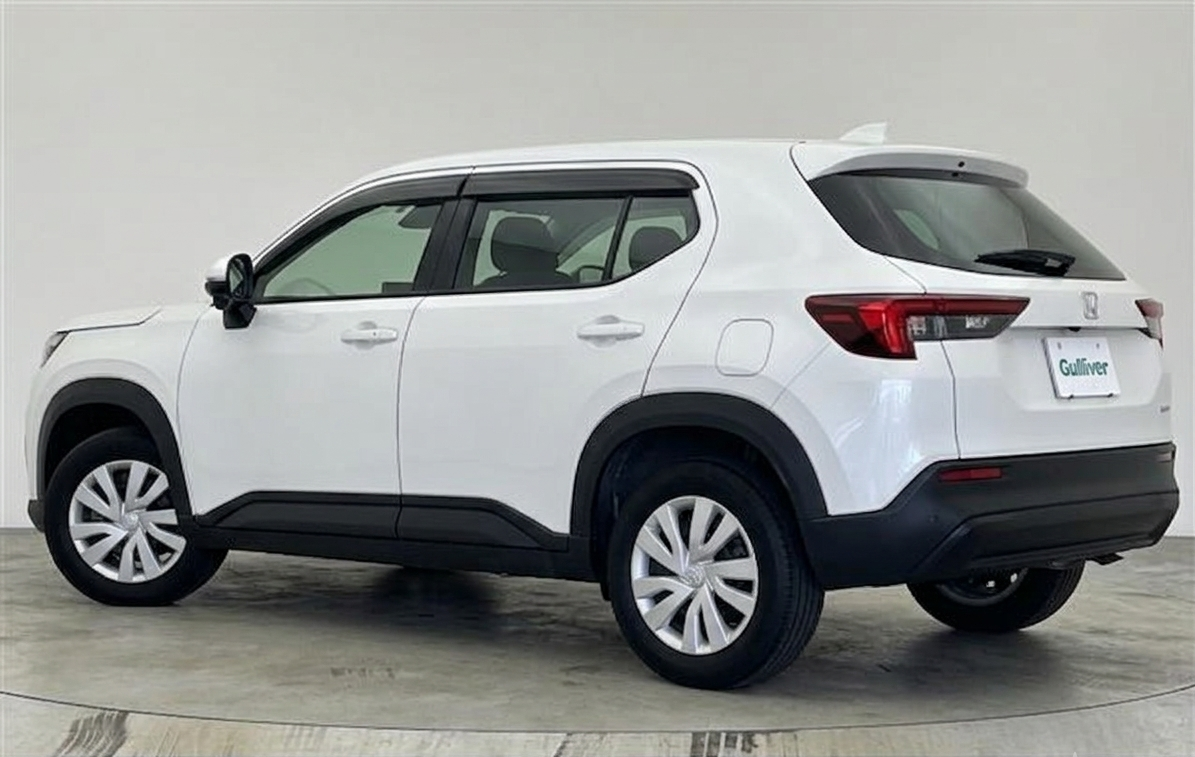 2025 HONDA WR-V