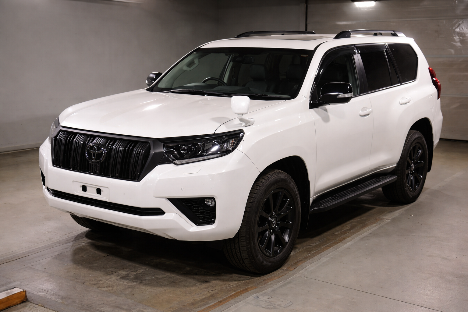 2022 TOYOTA LAND CRUISER PRADO TX-L PACKAGE #2660026
