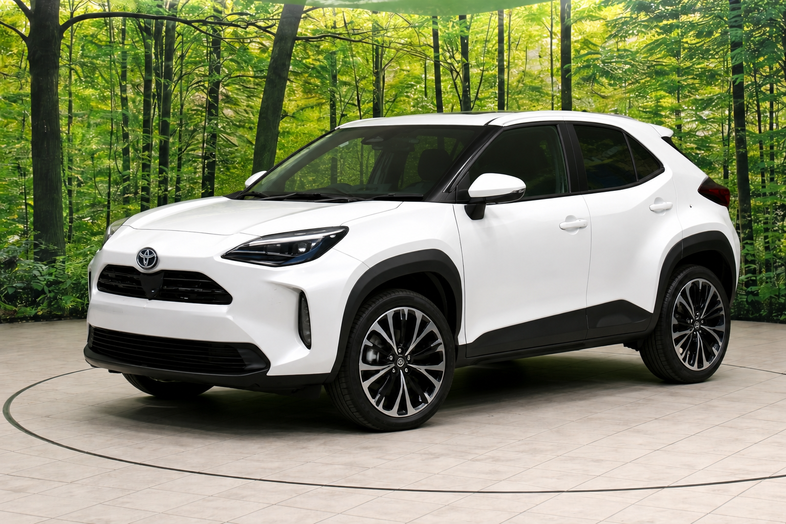 2025 Toyota Yaris Cross Z #2660025