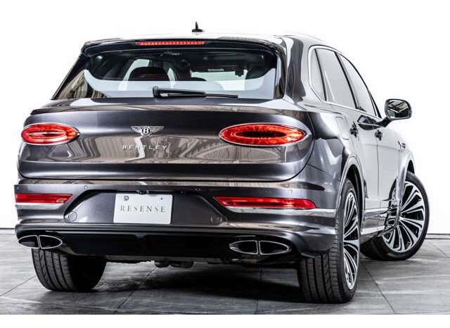 
								2022 BENTLEY BENTAYGA HYBRID #266004 full									