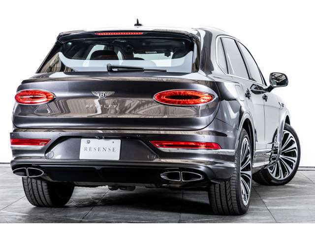 2022 BENTLEY BENTAYGA HYBRID #266004