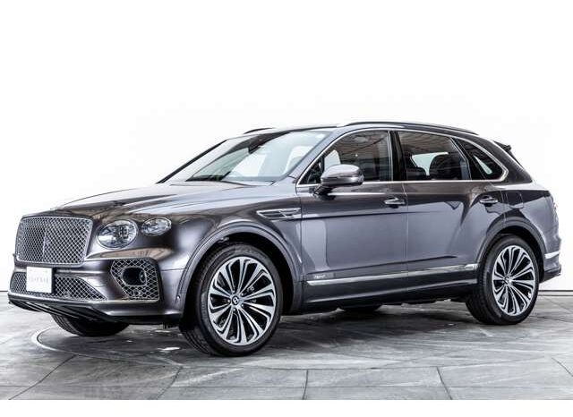 
								2022 BENTLEY BENTAYGA HYBRID #266004 full									