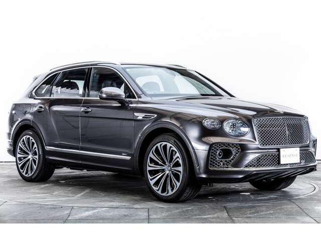 
								2022 BENTLEY BENTAYGA HYBRID #266004 full									