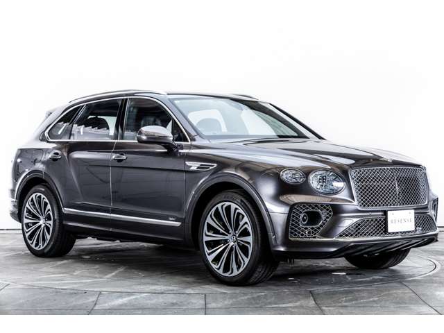 2022 BENTLEY BENTAYGA HYBRID #266004