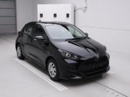 
										2025 TOYOTA YARIS X #2660024 full									