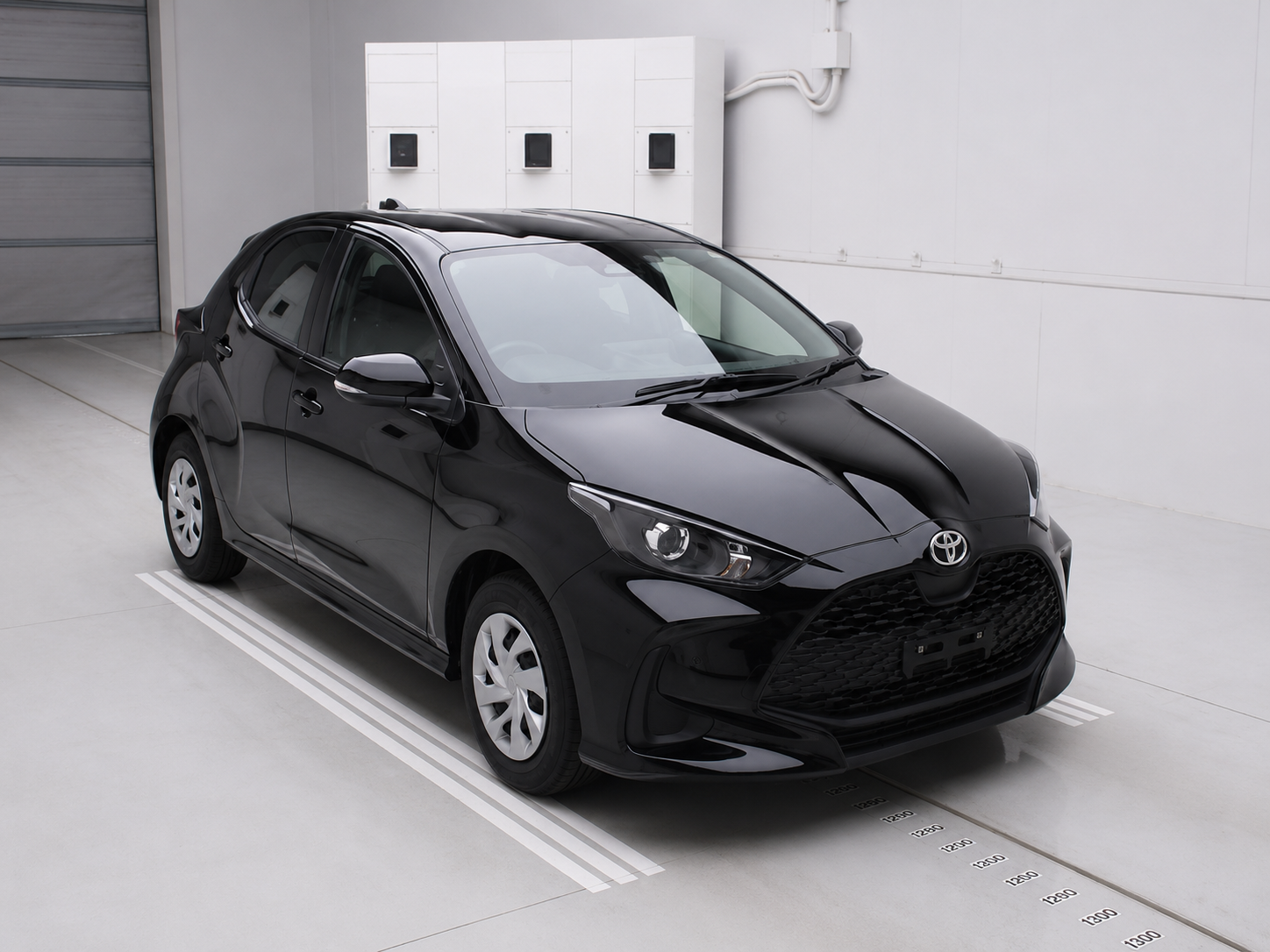 2025 TOYOTA YARIS X #2660024