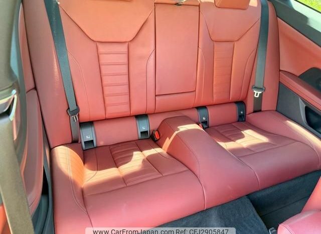 
								2023 BMW 420i Coupe M Sport #266005 full									
