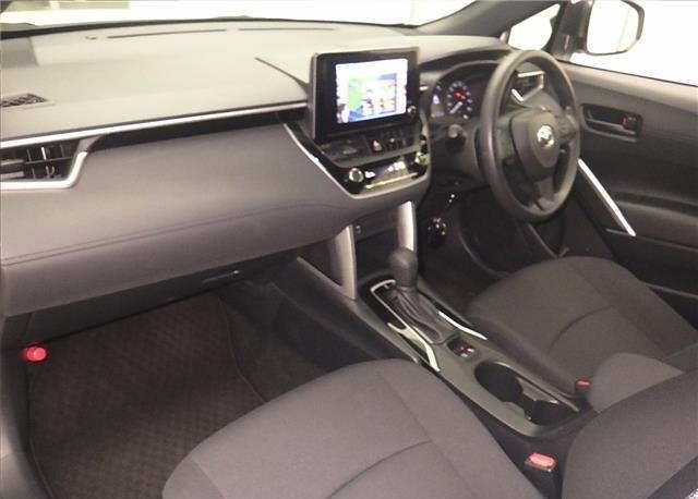 2024 TOYOTA COROLLA CROSS G