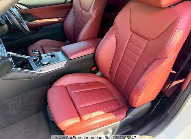 
								2023 BMW 420i Coupe M Sport #266005 full									