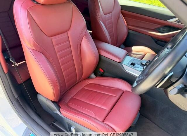 
								2023 BMW 420i Coupe M Sport #266005 full									