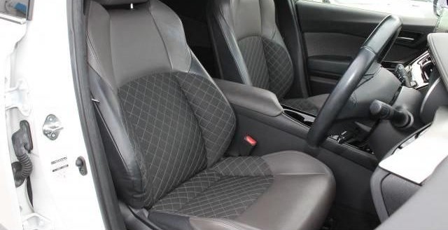 2022 Toyota C-HR G