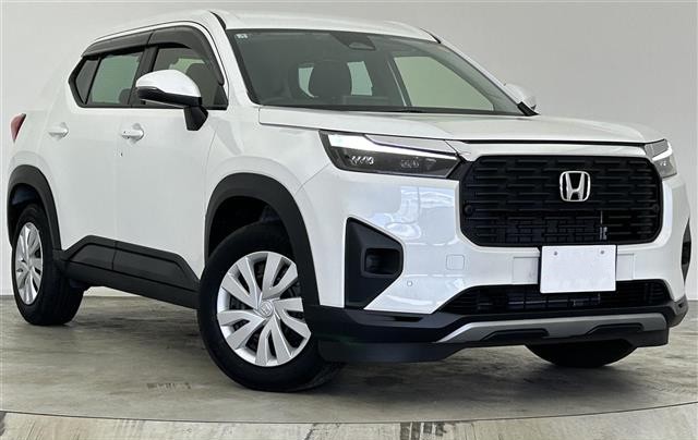 2025 HONDA WR-V
